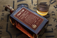 Wine-Inspired Bourbon Whiskeys Image 1