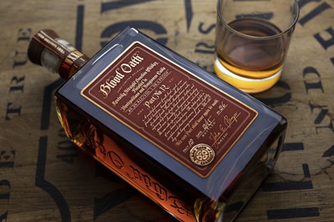 Wine-Inspired Bourbon Whiskeys