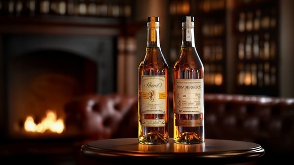 Legacy-Inspired Whiskey Releases