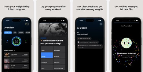 Workout Tracking Apps