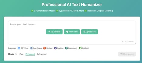 Content Refinement Tools