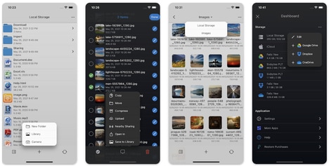 File Management Apps