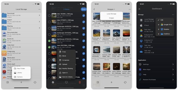 File Management Apps: AirDisk Pro For Android Enables Secure Offline ...