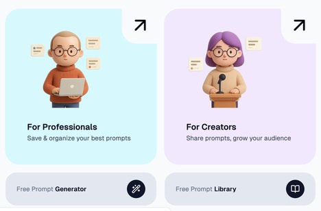 Prompt Management Tools