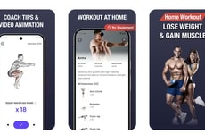 Fitness Training Apps