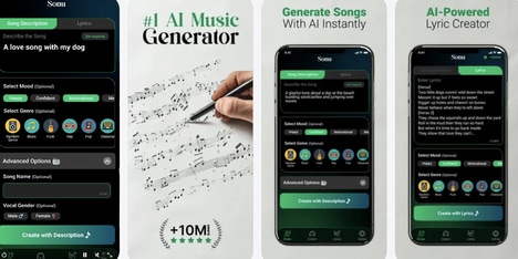 AI Music Generators