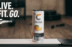 Fitness Energy Drinks Campaigns