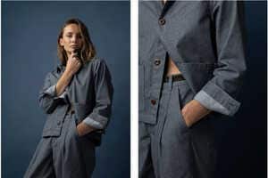 Recycled Textile Apparel Article Thubnail