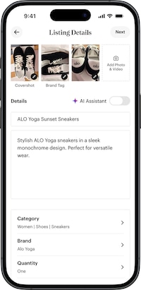 Curated Resale Experiences Image 1