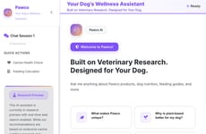 AI-Powered Dog Nutrition Assistants