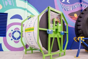 Novel Recycled Conveyor Belts Article Thubnail