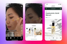 Shoppable Reel Features