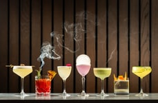 Alchemy-Inspired Cocktail Programs