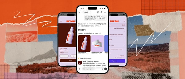 AI Chat Shopping Systems
