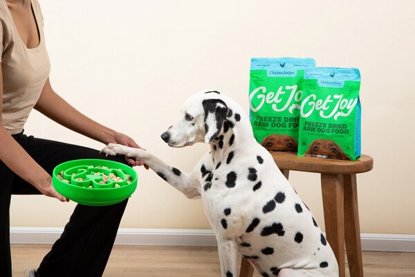 Freeze-Dried Raw Dog Foods