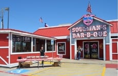 Stacked Barbecue Sandwiches Return