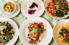 Seasonal QSR Menu Options