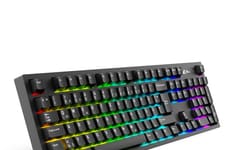Quiet Wireless Mechanical Keyboards