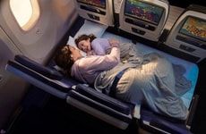 Economy Sleep Seating