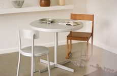 Aluminum Table Designs