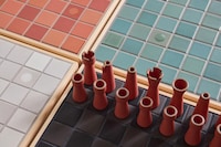 Ceramic Tile Tables Image 3