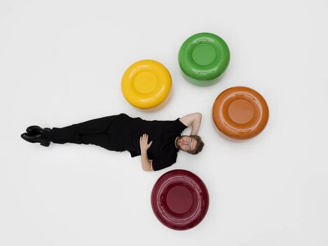 Modular Ceramic Lamps