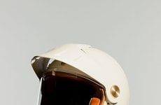 Carbon Fiber Helmets