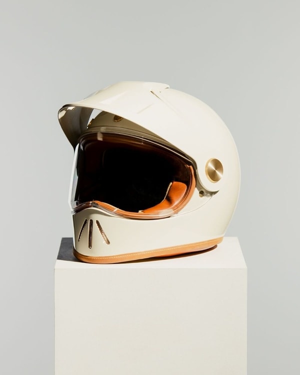 Carbon Fiber Helmets