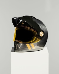 Carbon Fiber Helmets Image 2