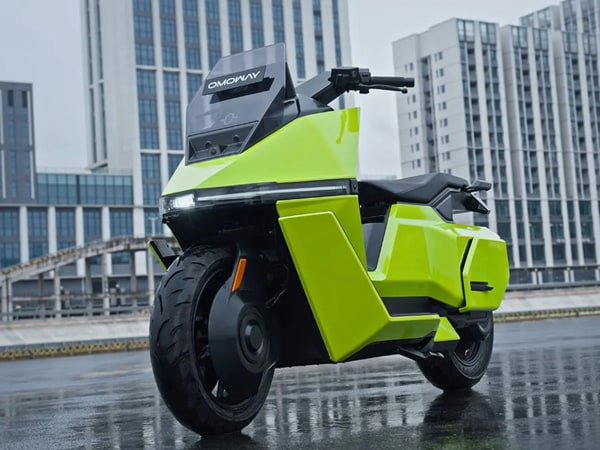 Self-Balancing Electric Scooters