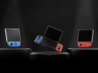 Foldable Dual-Screen Concepts