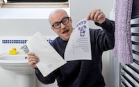 Flushable Magazines Image 1