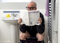Flushable Magazines Image 4