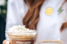 Bodycare-Inspired Drinks