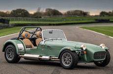 Limited-Run Heritage Sports Cars