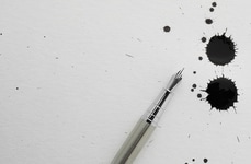 Pensive Inky Fragrances