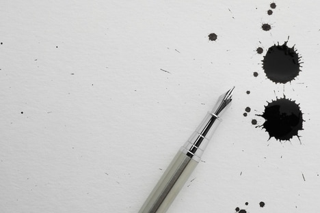 Pensive Inky Fragrances