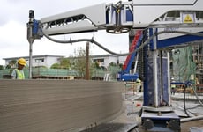 3D-Printed Childcare Walls
