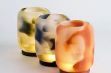 Cylindrical 3d Lamps