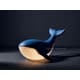 Whale-Shaped Table Lamps Image 1