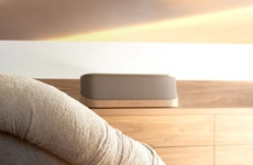 Sculptural Home Projectors