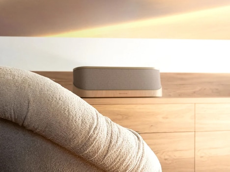 Sculptural Home Projectors