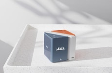 Modular Puzzle Speakers