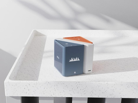Modular Puzzle Speakers