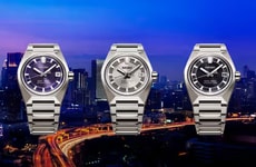 Titanium Sports Watches