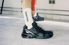 Breathable Trail Sneakers