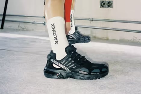 Breathable Trail Sneakers