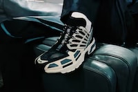 Breathable Trail Sneakers Image 3