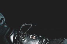 Technical Trail Sneakers