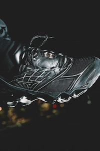 Technical Trail Sneakers